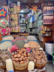Egypt, Luxor - Market