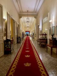 Egypt, Luxor - Winter Palace Hotel