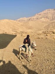 Egypt, Luxor - The Valley of the Kings