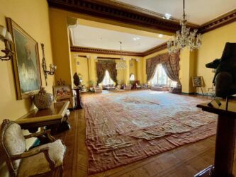 Egypt, Luxor - Winter Palace Hotel