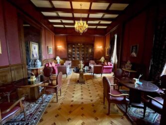 Egypt, Luxor - Winter Palace Hotel