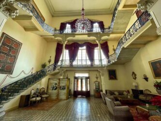 Egypt, Luxor - Winter Palace Hotel