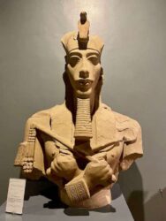 Egypt, Luxor - The Luxor Museum