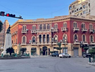 Egypt, Cairo - Architecture