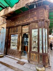 Egypt, Cairo - Khan el-Khalili market