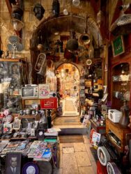 Egypt, Cairo - Khan el-Khalili market