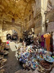 Egypt, Cairo - Khan el-Khalili market