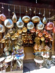 Egypt, Cairo - Khan el-Khalili market