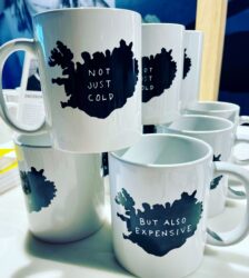 Iceland, Reykjavík – Shopping