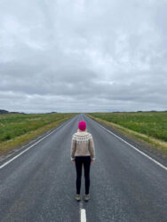Iceland, Vik - On the road