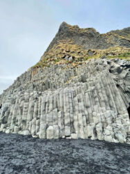 Iceland, Reynisfjara - Black Beach