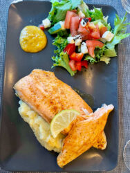 Iceland, Hella - Arctic Char