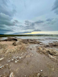 Iceland, Haukadalur - Geysir