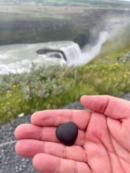 Iceland, Golden Circle - Gullfoss Waterfall