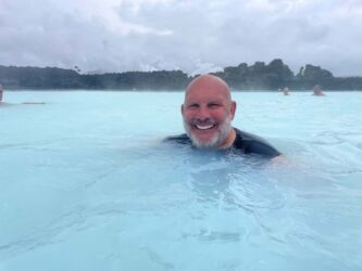 Iceland, Keflavik - Blue Lagoon