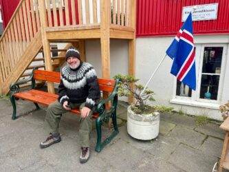 Iceland, Reykjavík – The town