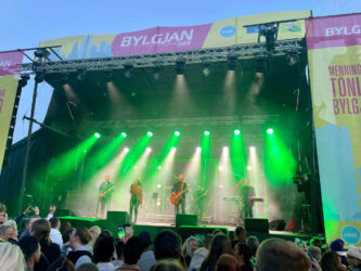 Iceland, Reykjavík – Menningarnótt, also known as Culture Night