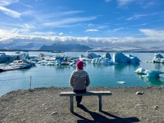 Iceland, Jökulsárlón - Glacier Lagoon