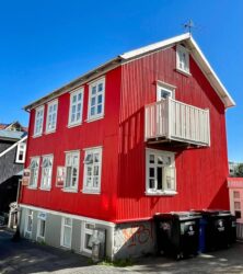 Iceland, Reykjavík – The town