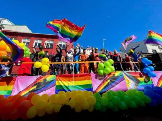 Iceland, Reykjavík – Pride Parade