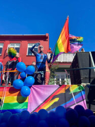 Iceland, Reykjavík – Pride Parade