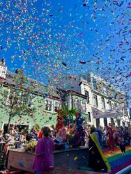 Iceland, Reykjavík – Pride Parade
