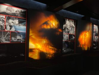 Iceland, Vestmannaeyjar - Eldheimar Museum
