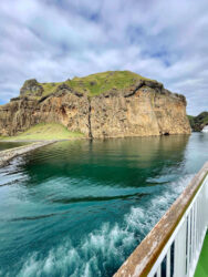 Iceland, Vestmannaeyjar - Ferry ride