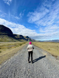 Iceland, Lómagnúpur - Lomagnupur scenic spot