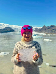 Iceland, Jökulsárlón - Glacier Lagoon