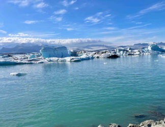 Iceland, Jökulsárlón - Glacier Lagoon