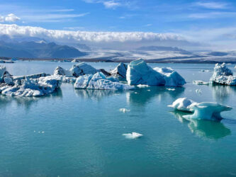 Iceland, Jökulsárlón - Glacier Lagoon