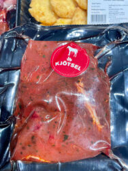 Iceland, Highlands - Horsemeat