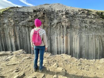Iceland, Jökuldalur - Stuðlagil Canyon