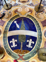Vatican City, Vatican Museums - The floor