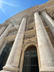 Vatican City, St. Peter’s Basilica - The building