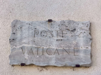 Vatican City, St. Peter’s Basilica - The post