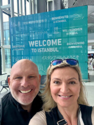 Turkey, Istanbul - Airport