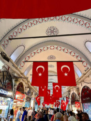 Turkey, Istanbul - Grand bazaar or else Kapalicarsi