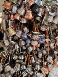 Turkey, Istanbul - Grand bazaar or else Kapalicarsi