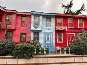 Turkey, Istanbul - Old Town