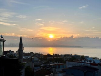 Turkey, Istanbul - Sunrise