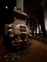 Turkey, Istanbul - Basilica Cistern