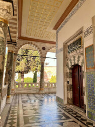 Turkey, Istanbul - Topkapı Palace