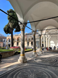 Turkey, Istanbul - Topkapı Palace