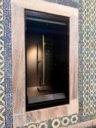 Turkey, Istanbul - Topkapı Palace