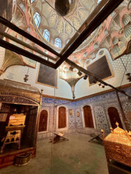 Turkey, Istanbul - Topkapı Palace