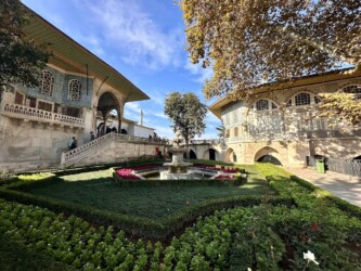 Turkey, Istanbul - Topkapı Palace