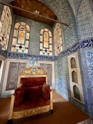 Turkey, Istanbul - Topkapı Palace