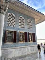 Turkey, Istanbul - Topkapı Palace